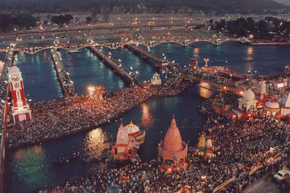 Golden Triangle With Haridwar and Rishikesh