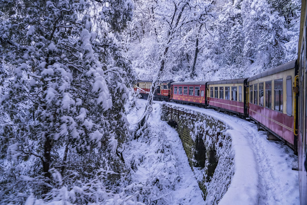 Shimla Manali Car Rental Services