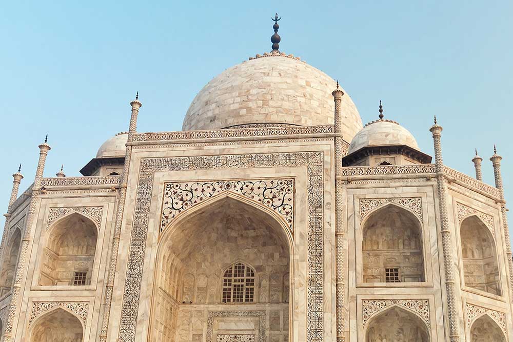 Taj Mahal Tours